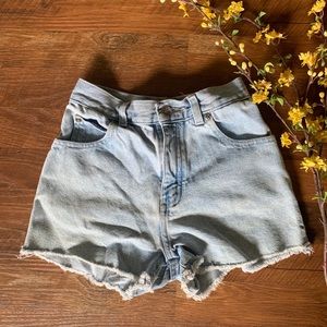 Vintage Arizona Co Shorts